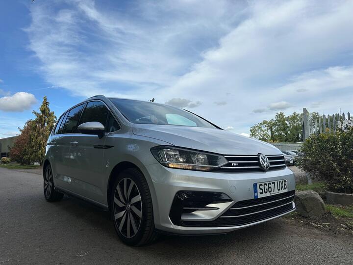 Volkswagen Touran 2.0 TDI R-Line DSG Euro 6 (s/s) 5dr