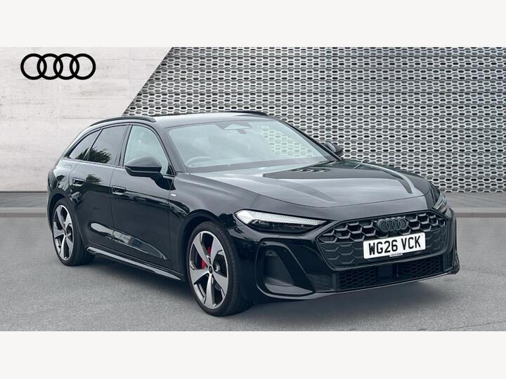 Audi A5 Avant 2.0 TFSI Edition 1 S Tronic Euro 6 (s/s) 5dr