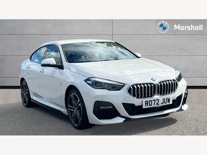 BMW 2 Series 1.5 218i M Sport DCT Euro 6 (s/s) 4dr