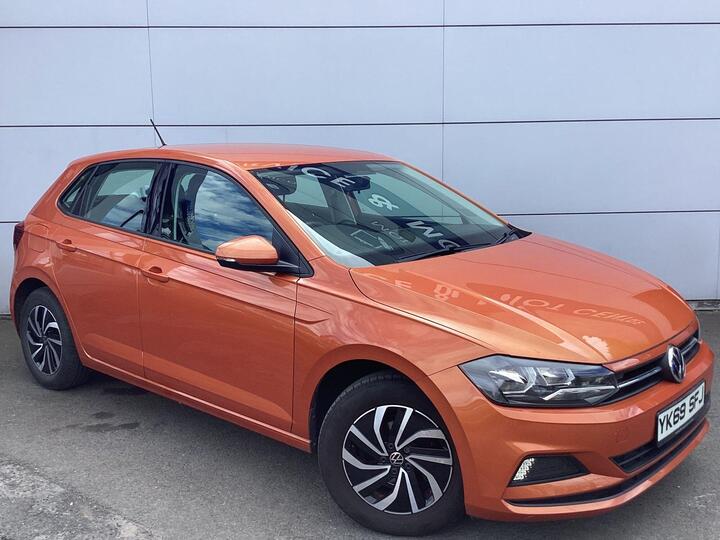 Volkswagen POLO 1.0 EVO SE Euro 6 (s/s) 5dr