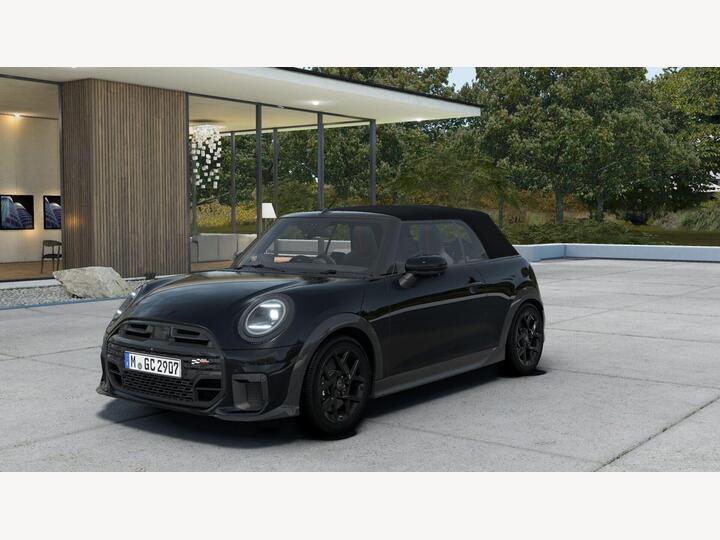MINI Cooper Convertible 2.0C Sport Steptronic Euro 6 (s/s) 2dr