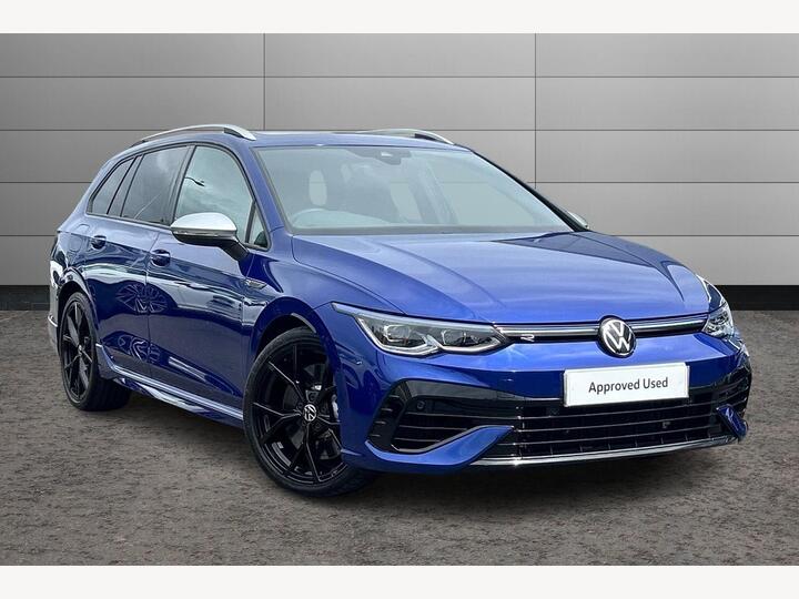 Volkswagen Golf 2.0 TSI R DSG 4Motion Euro 6 (s/s) 5dr