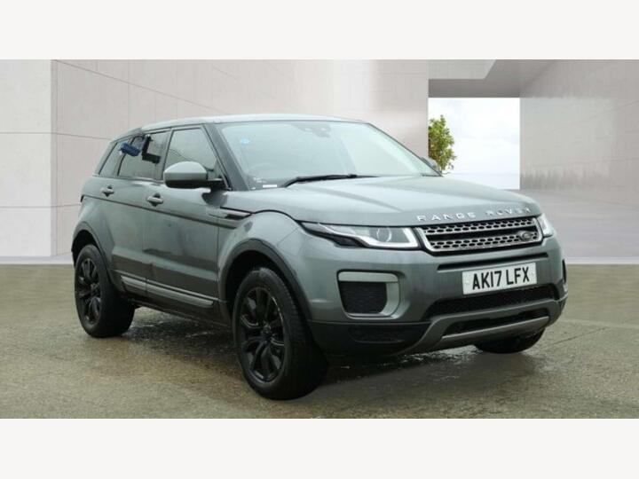 Land Rover Range Rover Evoque 2.0 ED4 SE FWD Euro 6 (s/s) 5dr