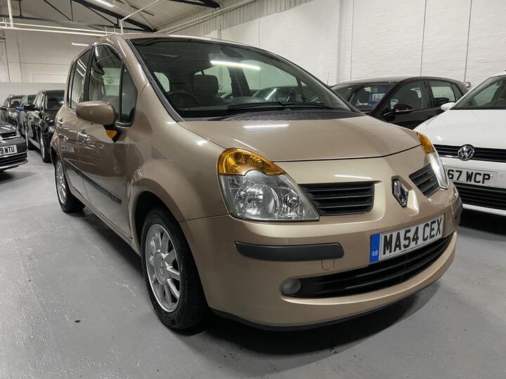 Renault MODUS 1.6 16v Privilege 5dr