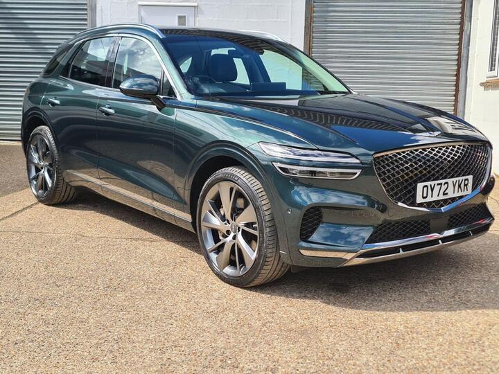 Genesis GV70 2.5T Luxury Auto 4WD Euro 6 (s/s) 5dr