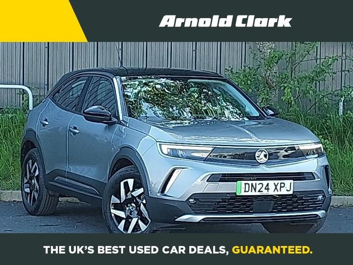 Vauxhall Mokka Electric 50kWh Elite Premium Auto 5dr