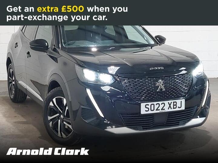 Peugeot 2008 1.5 BlueHDi Allure Premium Euro 6 (s/s) 5dr
