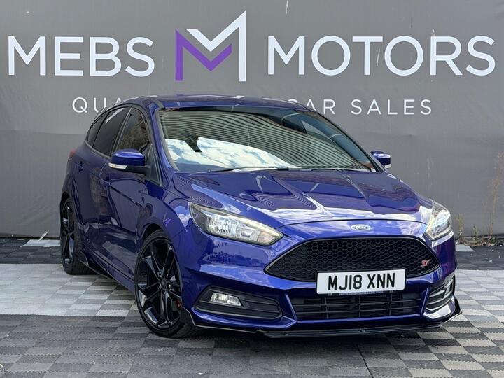 Ford Focus 2.0T EcoBoost ST-2 Euro 6 (s/s) 5dr