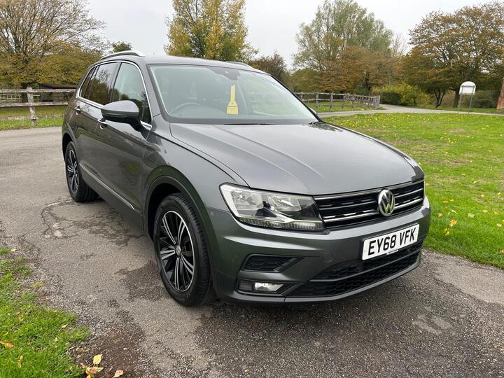 Volkswagen Tiguan 1.4 TSI SE Navigation Euro 6 (s/s) 5dr