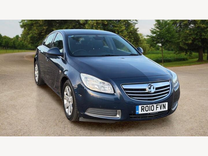 Vauxhall Insignia 2.0T SE Auto Euro 5 5dr