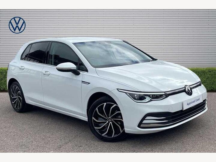Volkswagen Golf 1.5 TSI Style Edition Euro 6 (s/s) 5dr