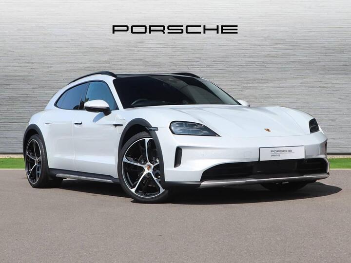 Porsche Taycan Performance Plus 105kWh 4 Cross Turismo Auto 4WD 5dr (11kW Charger)