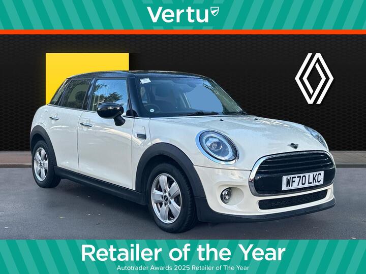 MINI Hatch 1.5 Cooper Classic Euro 6 (s/s) 5dr