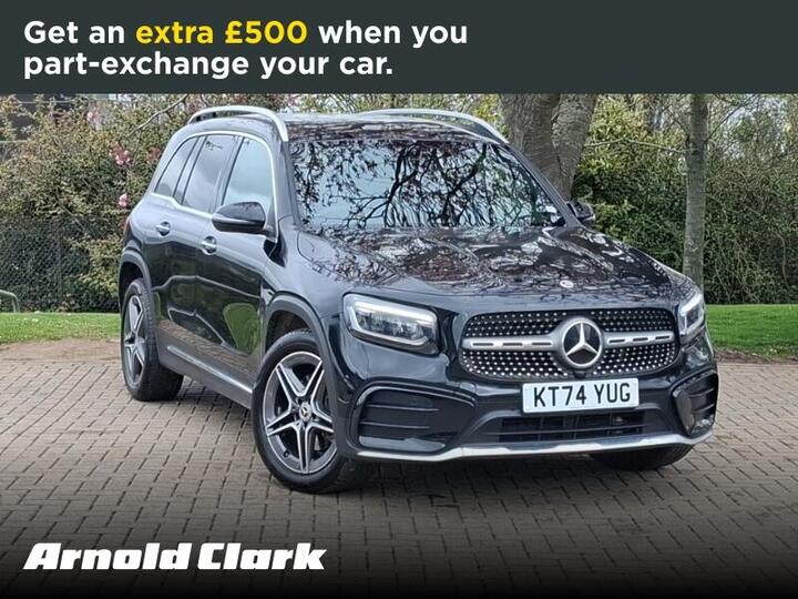 Mercedes-Benz GLB 1.3 GLB200 MHEV AMG Line (Premium) 7G-DCT Euro 6 (s/s) 5dr