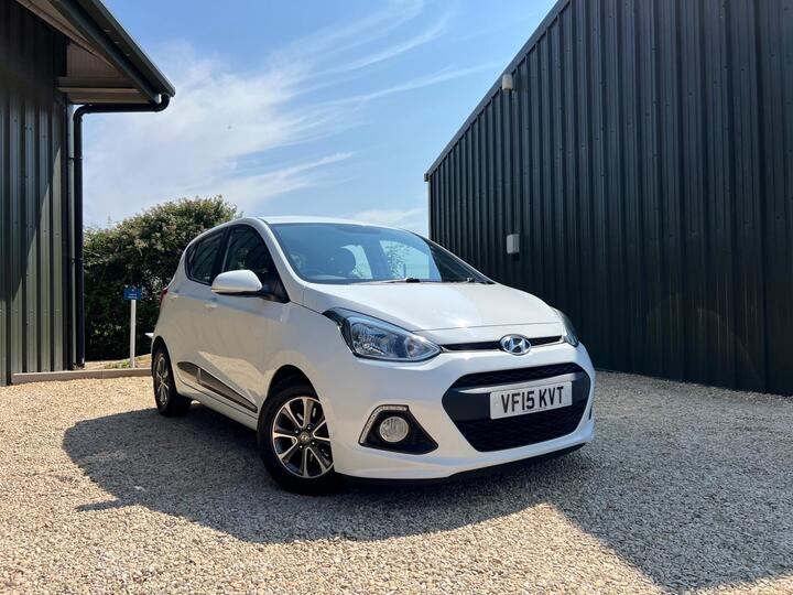 Hyundai I10 1.2 Premium Euro 5 5dr