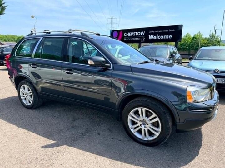 Volvo XC90 2.4 D5 SE Lux Geartronic 4WD Euro 5 5dr