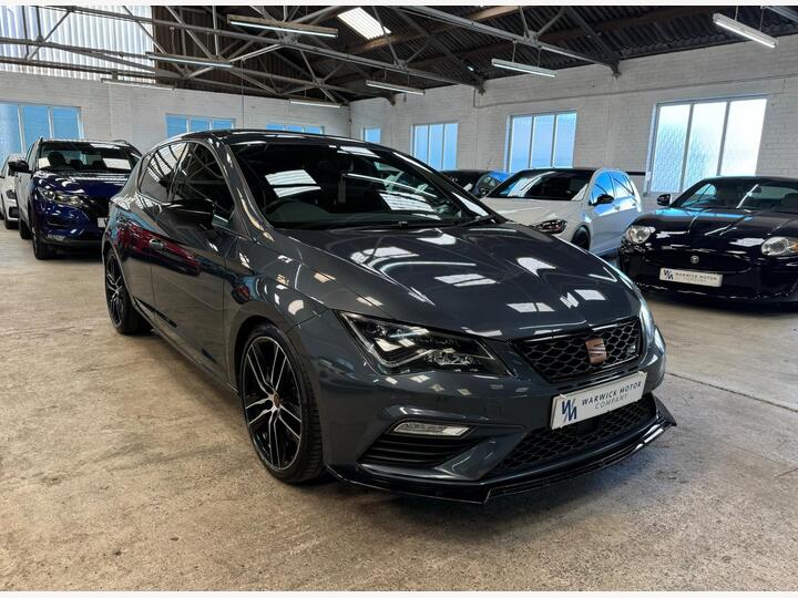 SEAT Leon 2.0 TSI Cupra 290 DSG Euro 6 (s/s) 5dr