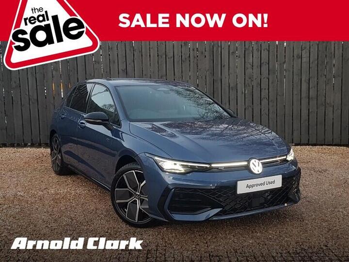 Volkswagen Golf 1.5 TSI Black Edition Euro 6 (s/s) 5dr