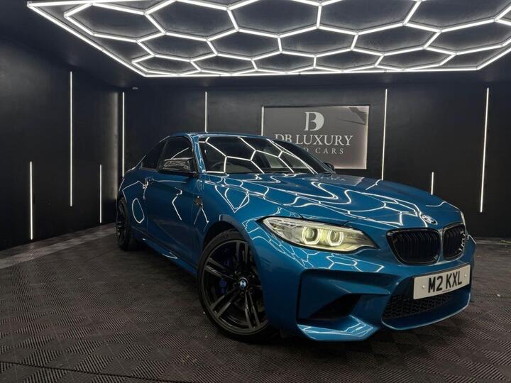 BMW M2 3.0i Euro 6 (s/s) 2dr