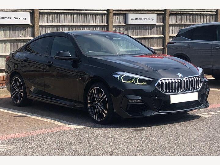BMW 2 Series Gran 1.5 218i M Sport DCT Euro 6 (s/s) 4dr