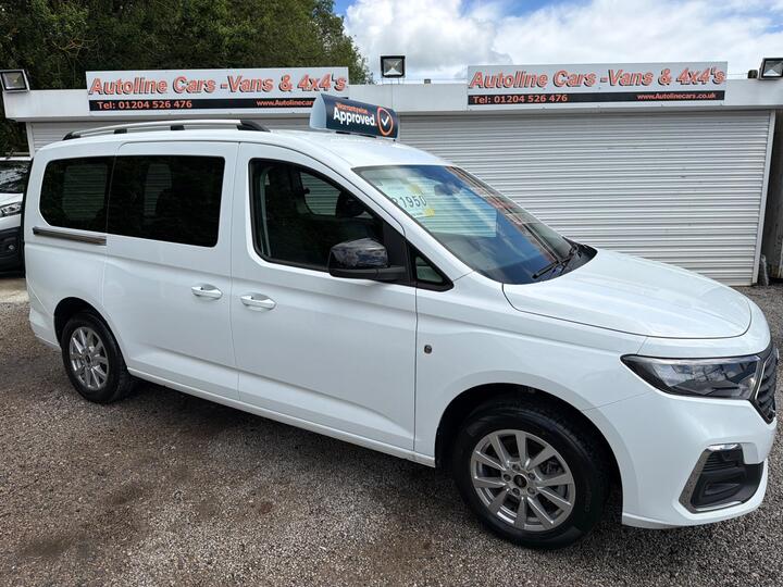 Ford Grand Tourneo Connect 2.0 EcoBlue Titanium Euro 6 (s/s) 5dr