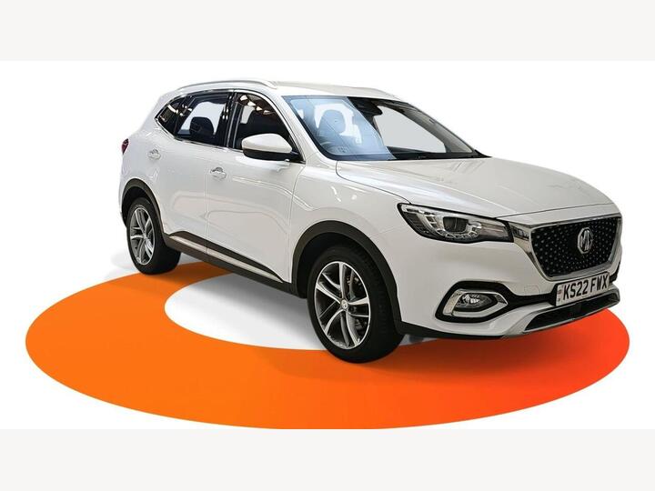 MG MG HS 1.5 T-GDI Excite DCT Euro 6 (s/s) 5dr