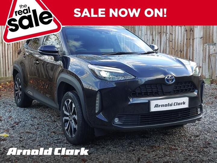 Toyota Yaris Cross 1.5 VVT-h Design E-CVT Euro 6 (s/s) 5dr