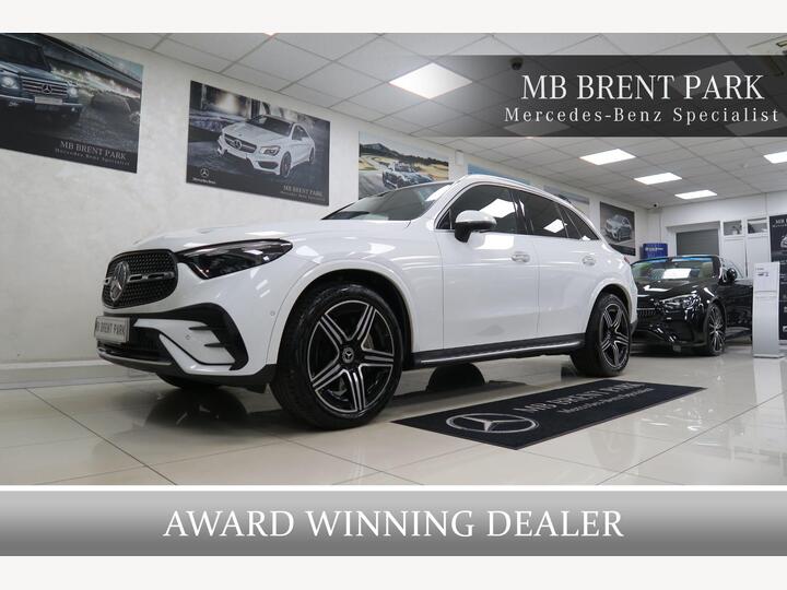 Mercedes-Benz GLC 2.0 GLC220dh MHEV AMG Line (Premium) G-Tronic+ 4MATIC Euro 6 (s/s) 5dr Mercedes-Benz GLC 2.0 GLC220dh MHEV AMG Line (Premium) G-Tronic+ 4MATIC Euro 6 (s/s) 5dr