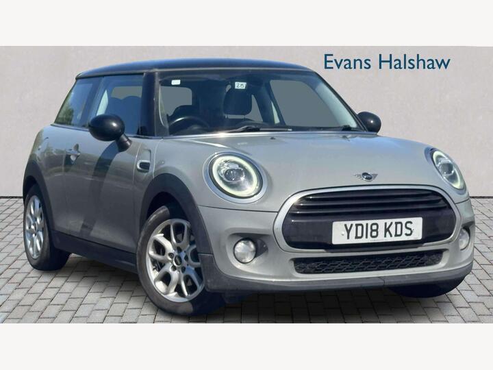 MINI HATCHBACK 1.5 Cooper Euro 6 (s/s) 3dr