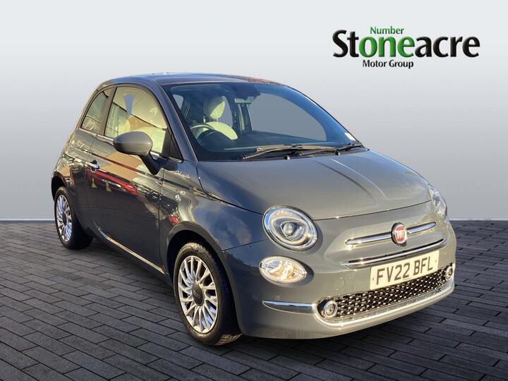 Fiat 500 1.0 MHEV Dolcevita Euro 6 (s/s) 3dr