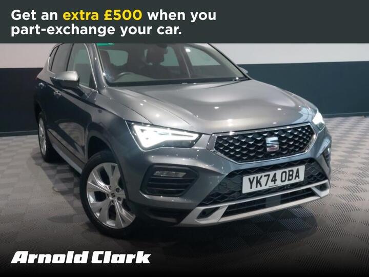 SEAT Ateca 1.5 TSI EVO XPERIENCE Euro 6 (s/s) 5dr