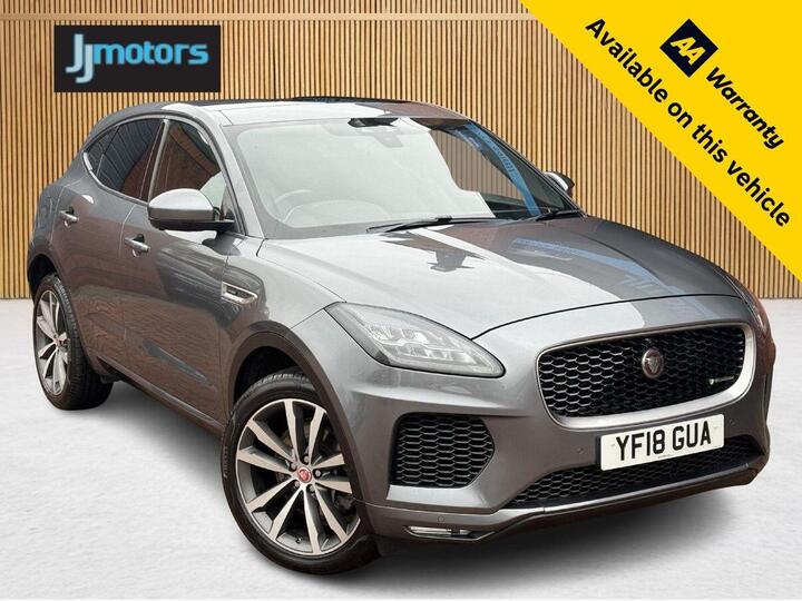 Jaguar E-PACE 2.0 D240 R-Dynamic HSE Auto AWD Euro 6 (s/s) 5dr