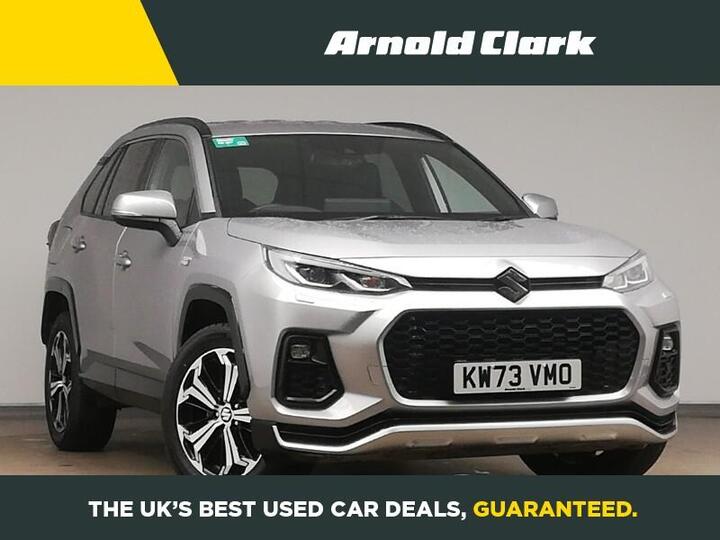 Suzuki Across 2.5 18.1kWh E-CVT 4WD Euro 6 (s/s) 5dr