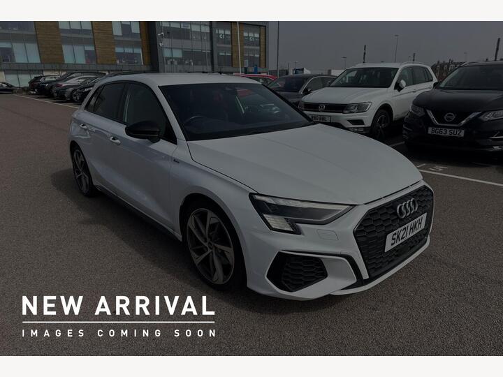 Audi A3 Sportback 1.5 TFSI 35 Edition 1 Sportback Euro 6 (s/s) 5dr