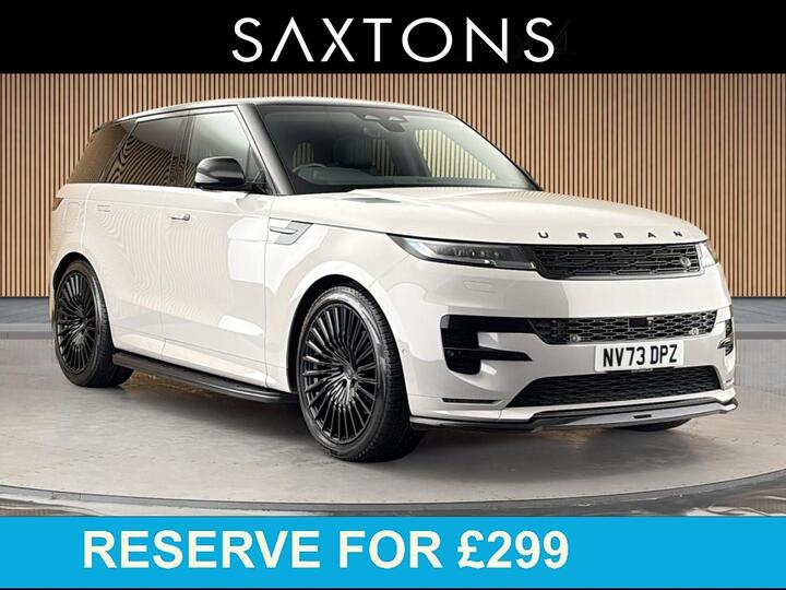 Land Rover Range Rover Sport 3.0 P400 MHEV Dynamic SE Auto 4WD Euro 6 (s/s) 5dr