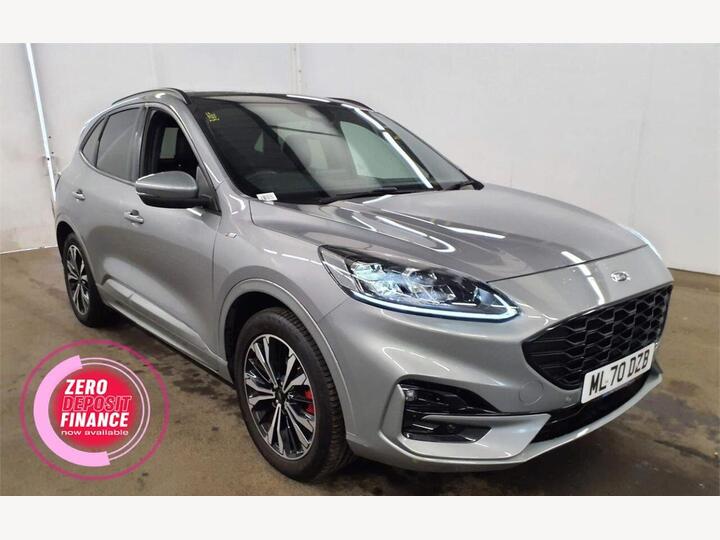 Ford KUGA 2.0 EcoBlue ST-Line X Auto AWD Euro 6 (s/s) 5dr