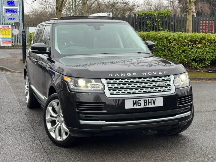 Land Rover RANGE ROVER 3.0 TD V6 Vogue Auto 4WD Euro 5 (s/s) 5dr