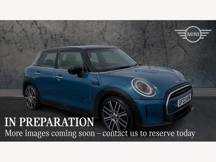 MINI Hatch 1.5 Cooper Exclusive Steptronic Euro 6 (s/s) 5dr