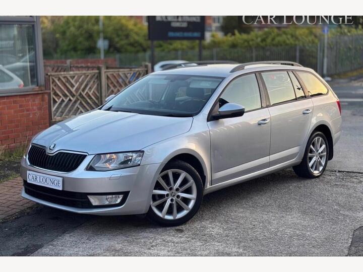 Skoda Octavia 2.0 TDI Elegance 4WD Euro 5 (s/s) 5dr
