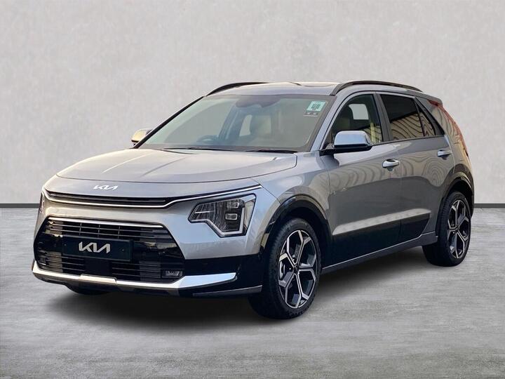 Kia NIRO 1.6h GDi Aspire DCT Euro 6 (s/s) 5dr