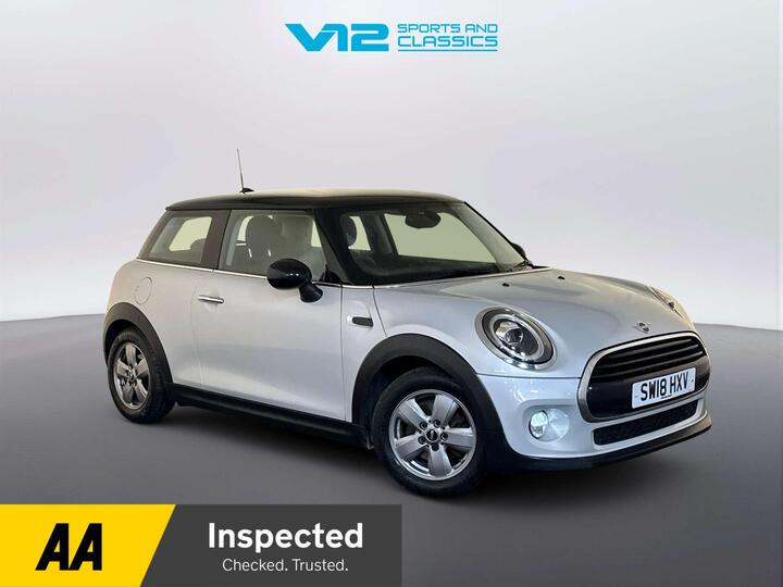 MINI Hatch 1.5 Cooper Euro 6 (s/s) 3dr