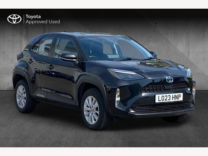 Toyota Yaris Cross 1.5 VVT-h Icon E-CVT Euro 6 (s/s) 5dr