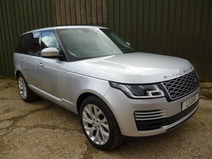 Land Rover Range Rover 3.0 SD V6 Vogue SE Auto 4WD Euro 6 (s/s) 5dr