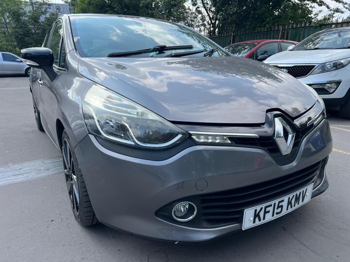 Renault Clio 0.9 TCe Dynamique S MediaNav Euro 5 (s/s) 5dr