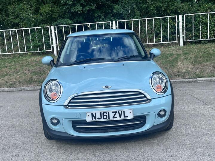MINI Hatch 1.6 Cooper Euro 5 (s/s) 3dr