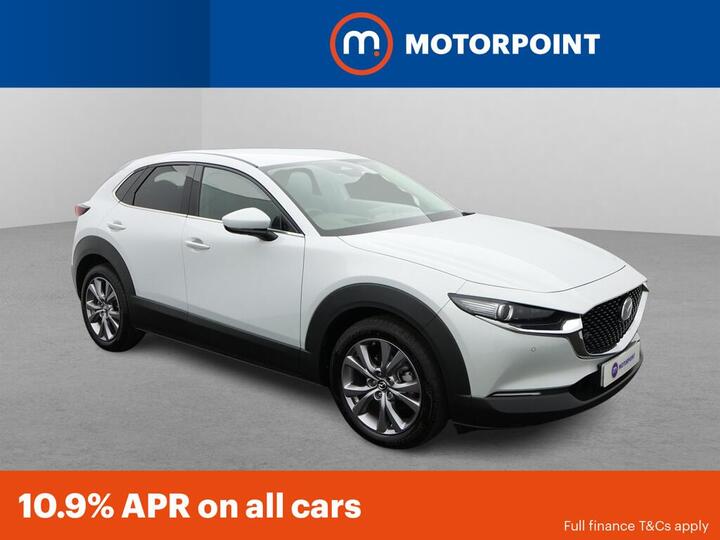 Mazda Cx-30 2.5 E-SKYACTIV G MHEV Takumi Euro 6 (s/s) 5dr