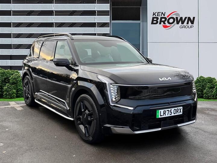 Kia Ev9 99.8kWh GT-Line S Auto AWD 5dr (7 Seat)