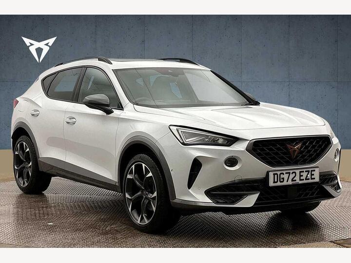 CUPRA Formentor 1.5 TSI V2 DSG Euro 6 (s/s) 5dr