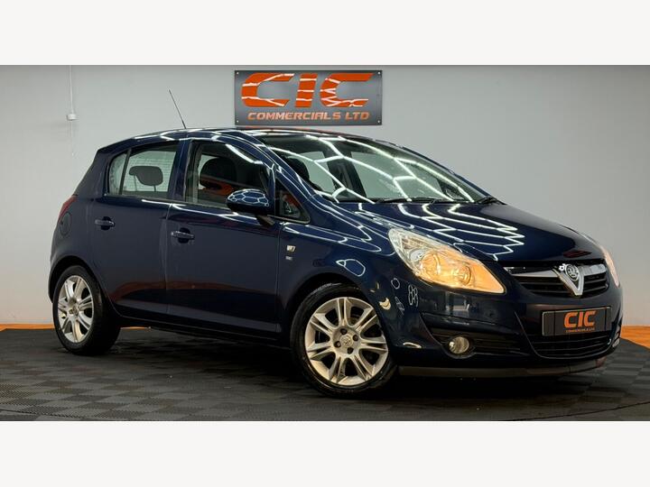 Vauxhall Corsa 1.4i 16v SE 5dr (a/c)