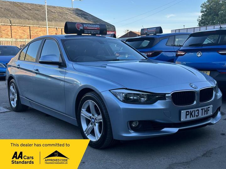 BMW 3 Series 2.0 320i SE Euro 6 (s/s) 4dr